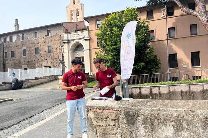 Colosseum, Roman Forum, Palatine Guided Tour or AudioGuide Option - Is the price good value?
