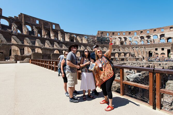 Colosseum, Roman Forum, Palatine Guided Tour or AudioGuide Option - Who should book this Ancient Rome tour?