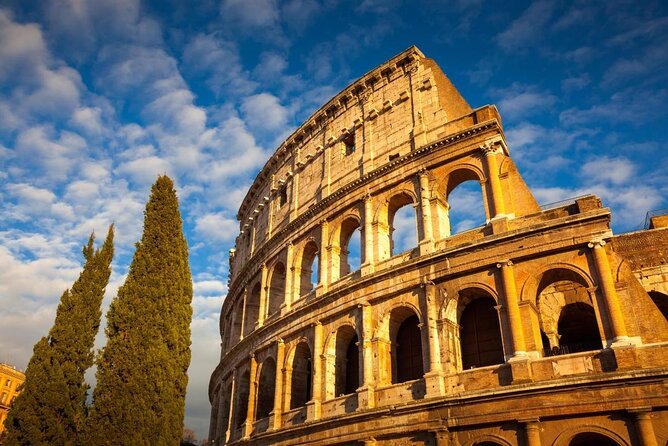 Colosseum, Roman Forum & Palatine Hill Guided Tour - Three hours through the heart of ancient Rome