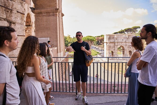 Colosseum, Roman Forum & Palatine Hill Guided Tour - Price, timing, and the value of reserved entry