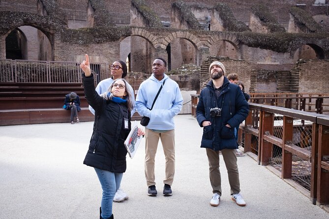 Colosseum, Roman Forum & Palatine Hill Guided Tour - Should you book it?