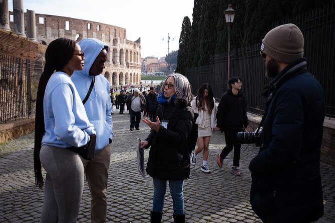 Colosseum, Roman Forum & Palatine Hill Guided Tour - FAQ