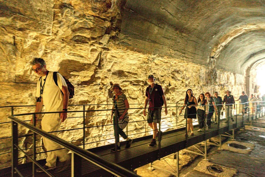 Colosseum Special Access Tour, with Ancient Temples & Tombs - Who should book this tour?