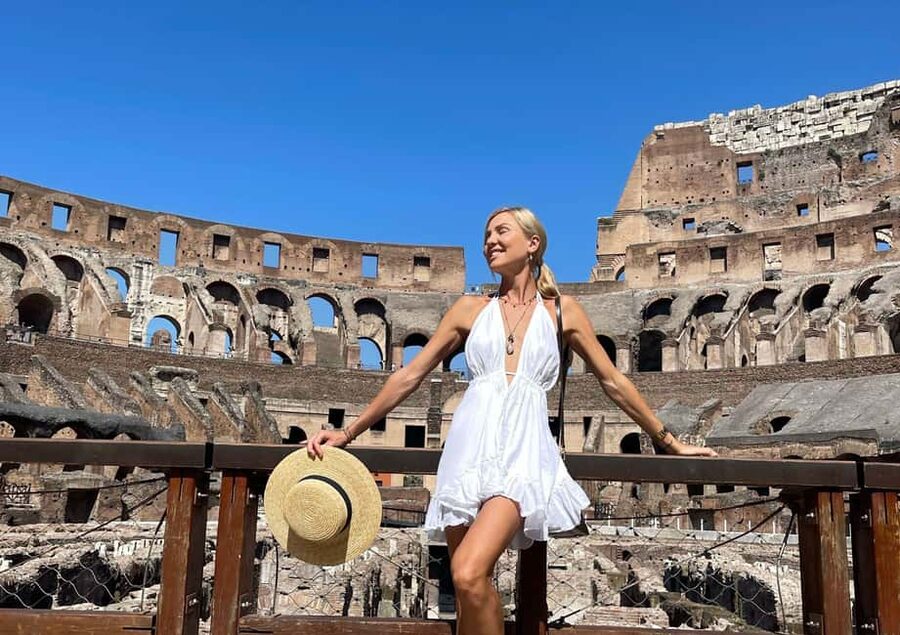 Colosseum Special Access Tour, with Ancient Temples & Tombs - Roman Forum: temples, tombs, and the center of public life