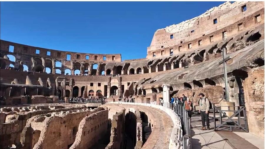 Colosseum Special Access Tour, with Ancient Temples & Tombs - Is the $95.83 price good value?