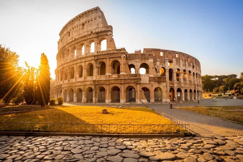 Colosseum Underground All-Access Experience w/ Ancient Rome - Why the Colosseum underground matters