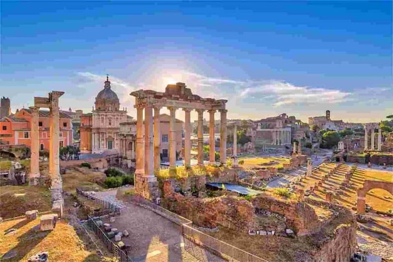 Colosseum Underground All-Access Experience w/ Ancient Rome - Entering the Colosseum’s restricted areas
