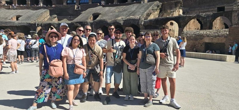 Colosseum Underground All-Access Experience w/ Ancient Rome - How good are the guides?