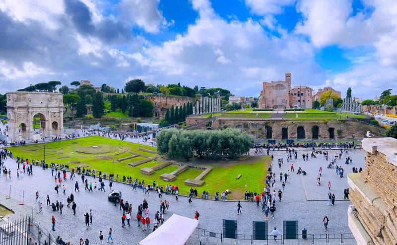 Colosseum Underground All-Access Experience w/ Ancient Rome - Is $49 good value?