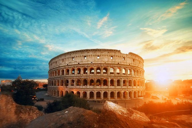Colosseum Underground & Ancient Rome Guided Tour - Meeting at Via dei Fori Imperiali