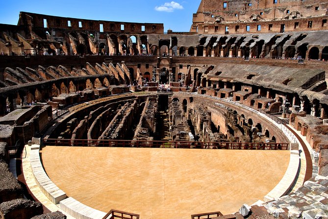 Colosseum Underground & Ancient Rome Guided Tour - Timing, crowd levels, and group pace
