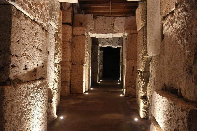 Colosseum Underground & Ancient Rome Guided Tour - What the $74.82 price buys you
