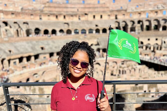 Colosseum with Arena, Roman Forum and Palatine Hill Guided Tour - Key points to know before booking