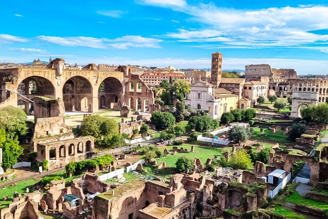Colosseum with Arena, Roman Forum and Palatine Hill Guided Tour - Why the Arena floor changes the Colosseum visit