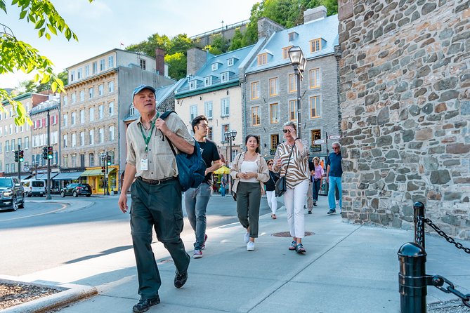 Combo Historical and Food Tour of Old Quebec - Place Royale and the beginnings of New France