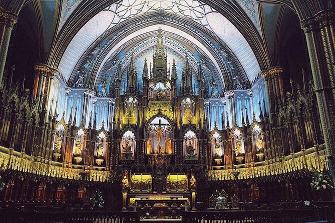 Combo Historical and Food Tour of Old Quebec - Starting at La Fresque des Québécois