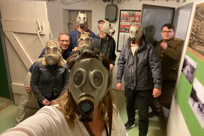 Communism & Nuclear Bunker Tour + 70s Canteen Lunch (own expense) - What to know about the guides