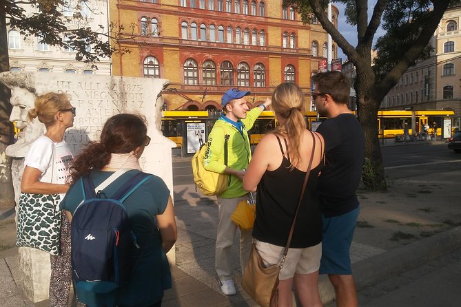 Communist History Evening Walking Tour of Budapest - Key details before you book