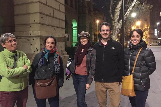 Communist History Evening Walking Tour of Budapest - What the guide adds to the outdoor stops