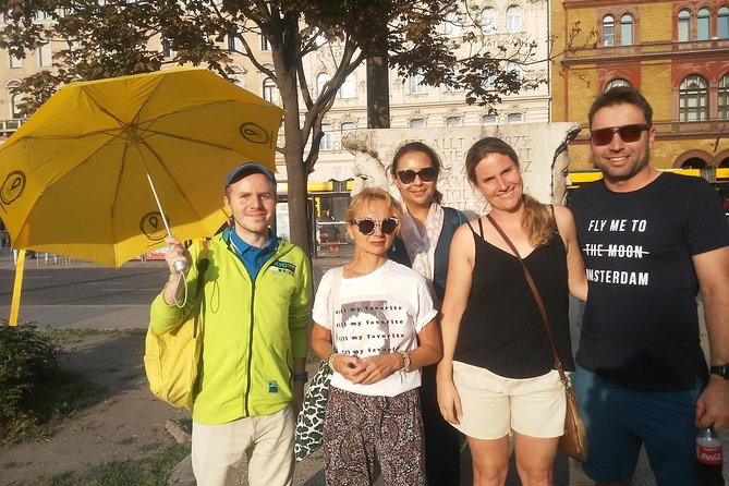 Communist History Evening Walking Tour of Budapest - Who will enjoy this tour most