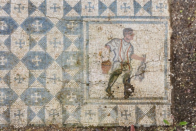 Conímbriga Roman Ruins & Museum | Private Tour - The Monographic Museum and the small objects