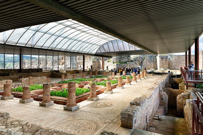 Conímbriga Roman Ruins & Museum | Private Tour - Who will enjoy this private Roman tour?