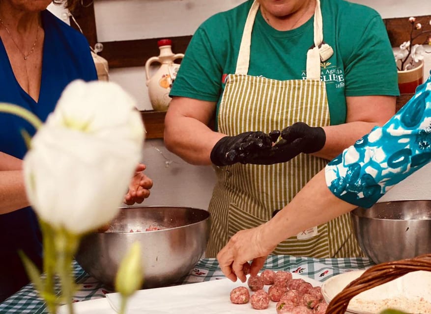 Cooking Class in a Historic Home in the Heart of Brindisi - Cooking Orecchiette in Brindisi’s Old Town