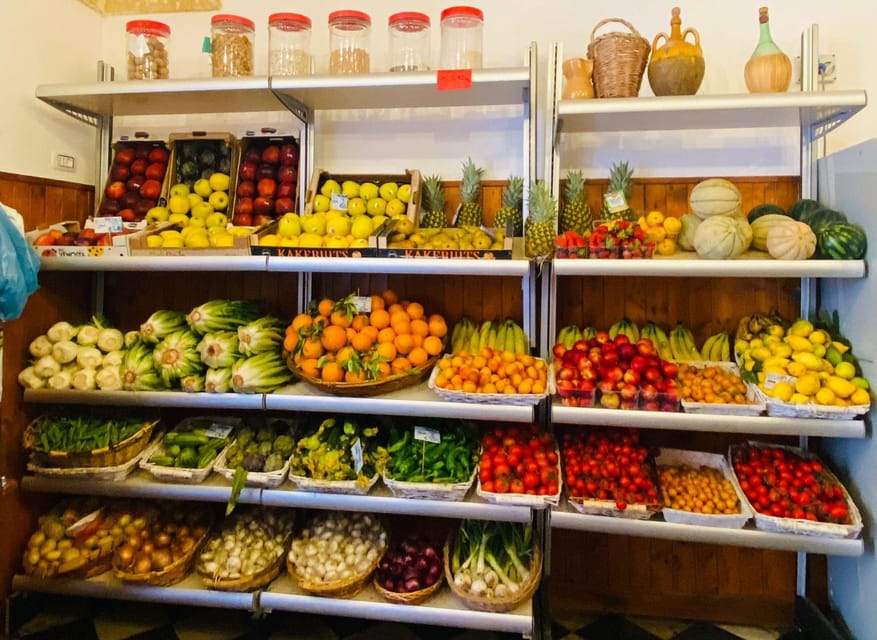 Cooking Class in a Historic Home in the Heart of Brindisi - What You’ll Cook During the Three Hours