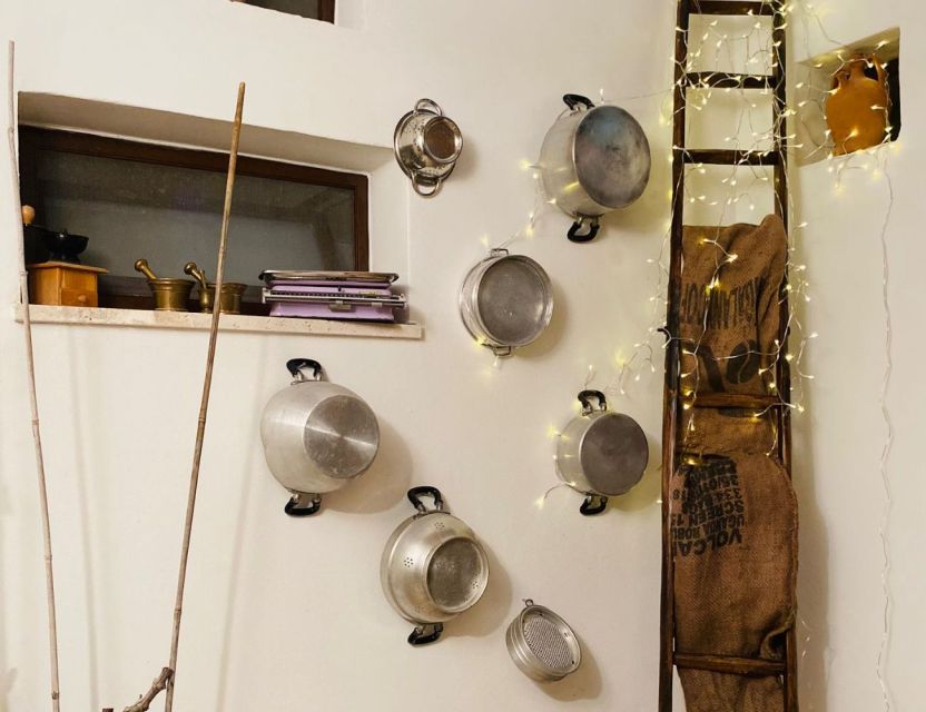 Cooking Class in a Historic Home in the Heart of Brindisi - The Farm-to-Table Connection