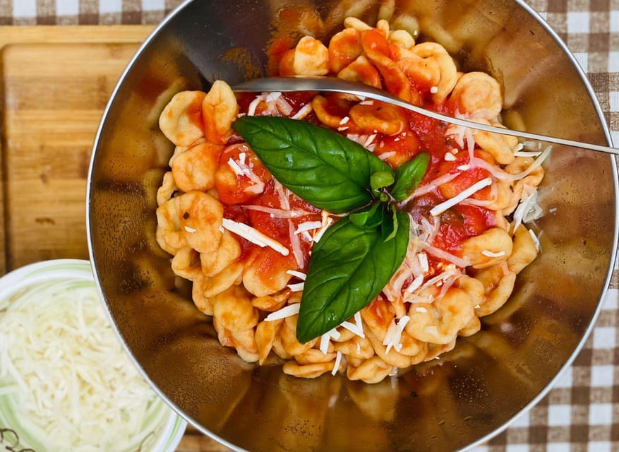 Cooking Class in a Historic Home in the Heart of Brindisi - Why the Family Setting Matters