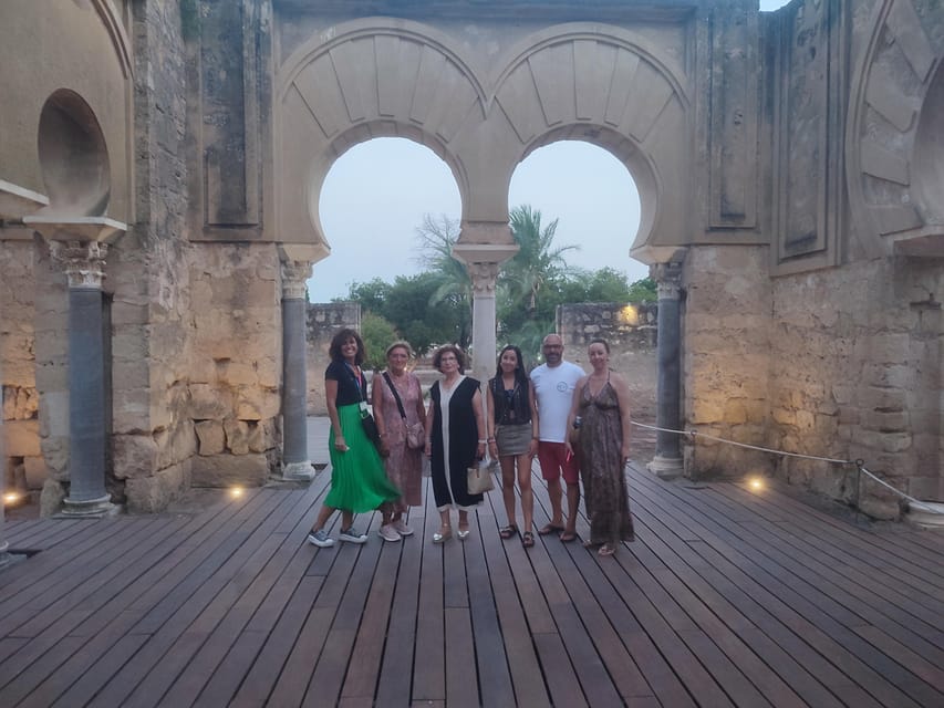 Cordoba: Medina Azahara Museum and Archaeological Site Tour - The museum puts the ruins into focus