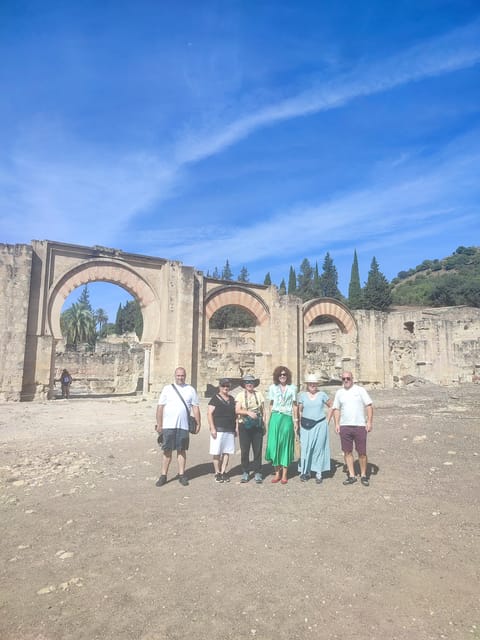 Cordoba: Medina Azahara Museum and Archaeological Site Tour - What the $11 price really includes