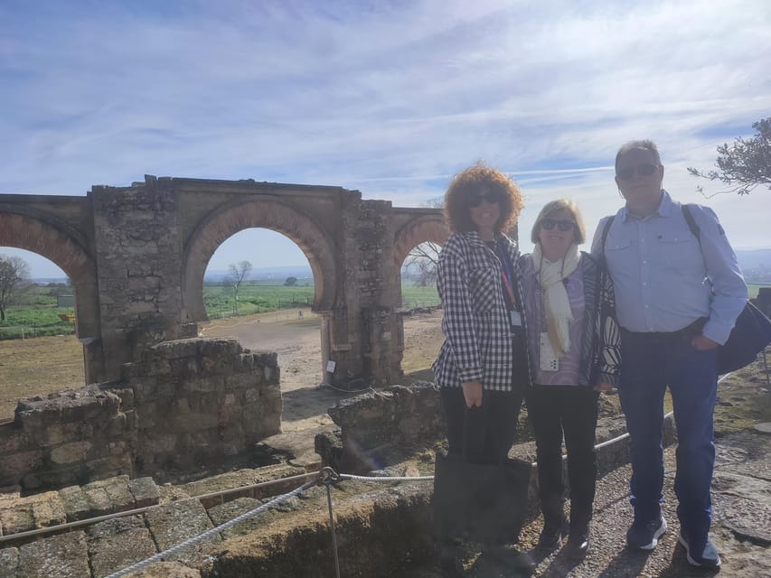 Cordoba: Medina Azahara Museum and Archaeological Site Tour - Who will enjoy this tour most