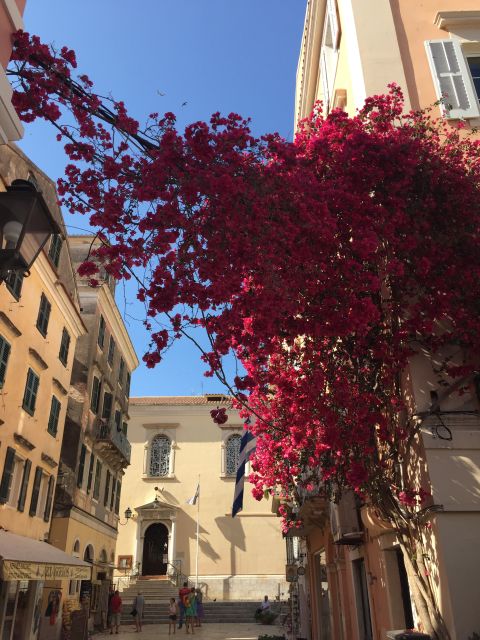Corfu: History and Culture Walking Tour - St. Spyridon Church and Corfu’s Orthodox identity