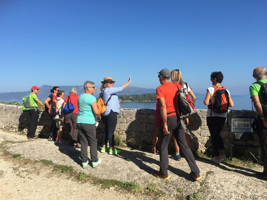 Corfu: History and Culture Walking Tour - Walking into Corfu Town’s lanes and squares