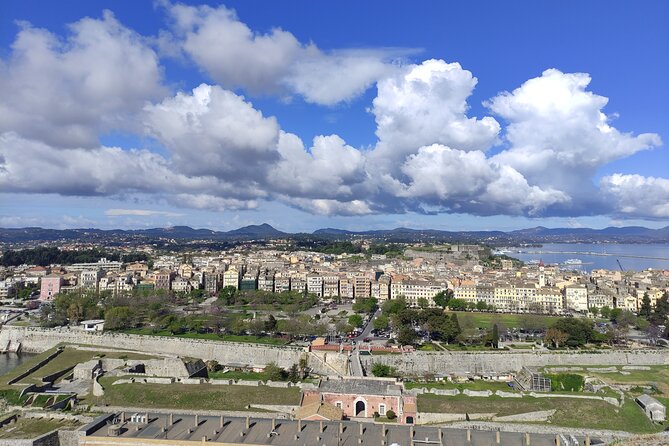 Corfu Town express tour: 90 minutes of History, Culture and Charm - Key points to know before you book