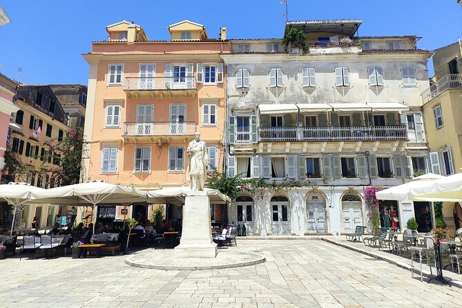 Corfu Town express tour: 90 minutes of History, Culture and Charm - What the guides add