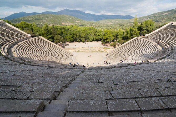 Corinth Canal, Ancient Corinth, Nafplio and Epidaurus Private Tour from Athens - One Long Day Across the Corinthian Isthmus