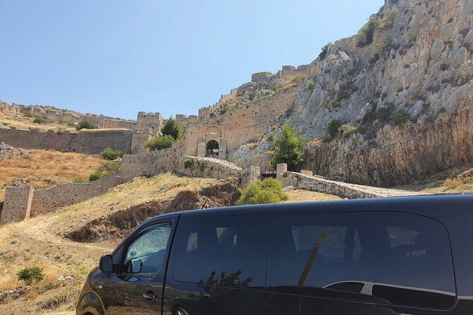 Corinth Canal, Ancient Corinth, Nafplio and Epidaurus Private Tour from Athens - The Archaeological Museum of Corinth