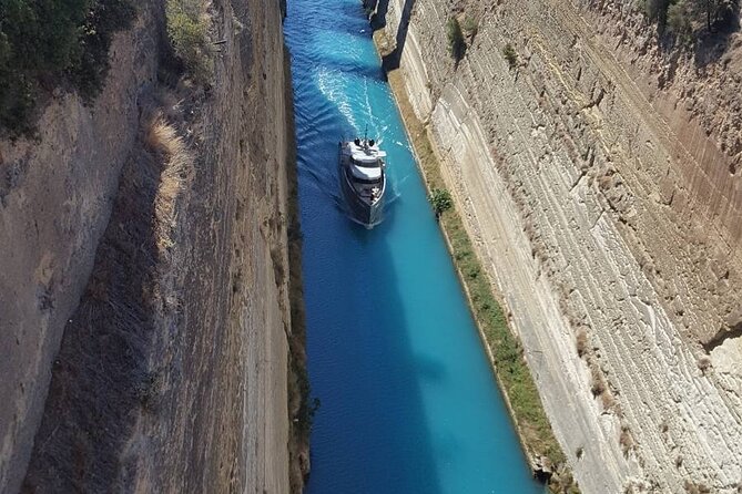 Corinth Canal, Ancient Corinth, Nafplio and Epidaurus Private Tour from Athens - Nafplio: Your Best Chance to Slow Down