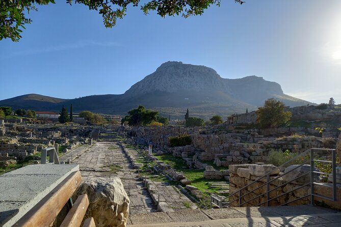 Corinth Canal Cruise, Ancient Corinth & Acrocorinth Private tour - Why Corinth makes a smart day trip from Athens