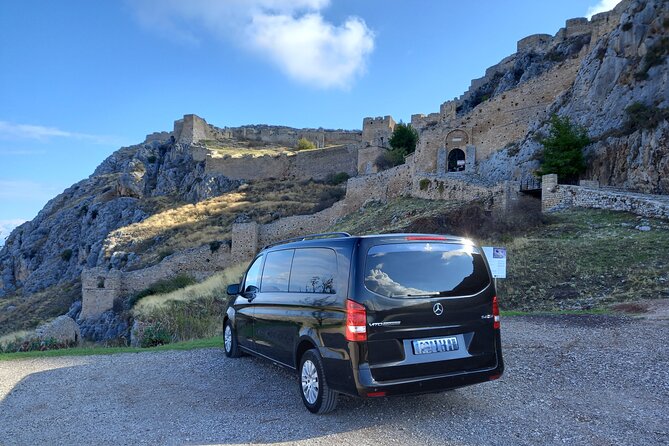 Corinth Canal Cruise, Ancient Corinth & Acrocorinth Private tour - The Corinth Canal, Greece’s great shortcut