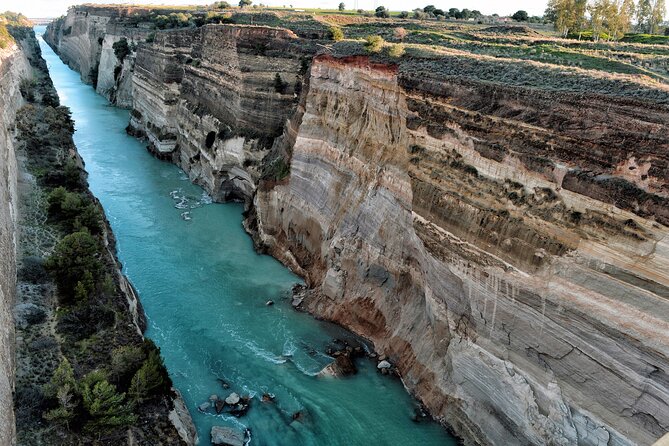 Corinth Canal, Mycenae & Nafplion Premium Tour with Expert Guide - Why this Athens day trip is worth considering