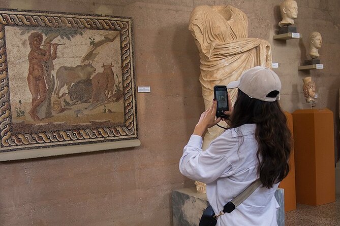Corinth Canal, Mycenae & Nafplion Premium Tour with Expert Guide - Entering Mycenae through the Lion Gate