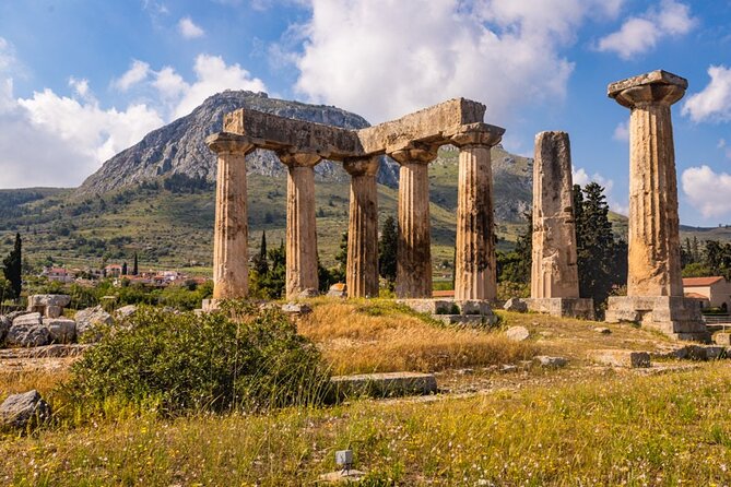 Corinth Canal, Mycenae & Nafplion Premium Tour with Expert Guide - Nafplio, fortresses, and free time