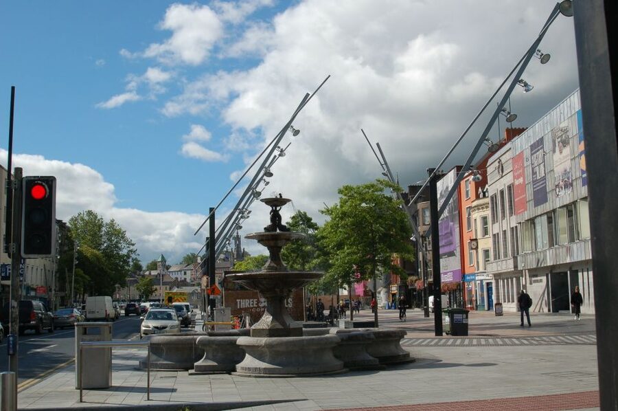 Cork: Guided Historical Walking Tour - Key points about Cork’s historical walk