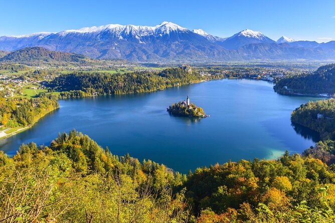 Cosmopolitan "medieval" Bled Walking Tour - Key points to know before you book