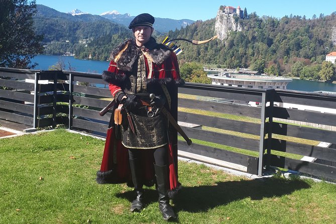 Cosmopolitan "medieval" Bled Walking Tour - St. Martin Parish Church gives the walk a cultural finish