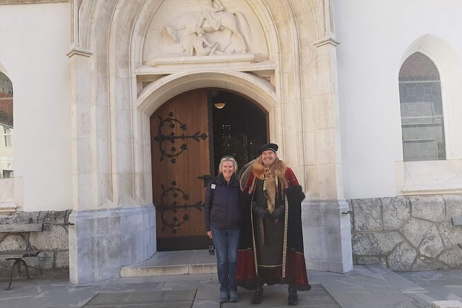 Cosmopolitan "medieval" Bled Walking Tour - Who will enjoy this Bled walk most