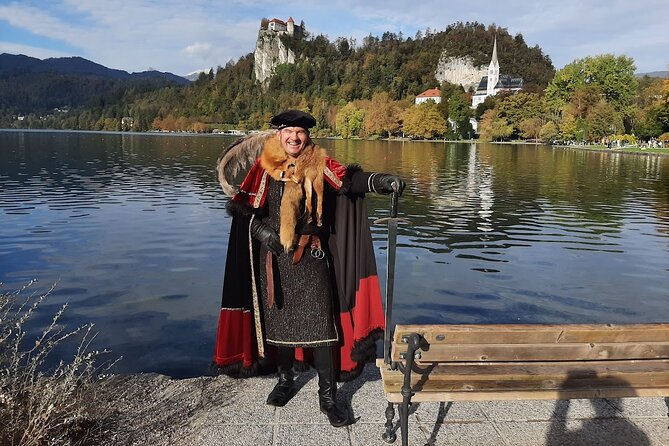 Cosmopolitan "medieval" Bled Walking Tour - How the private format changes the experience